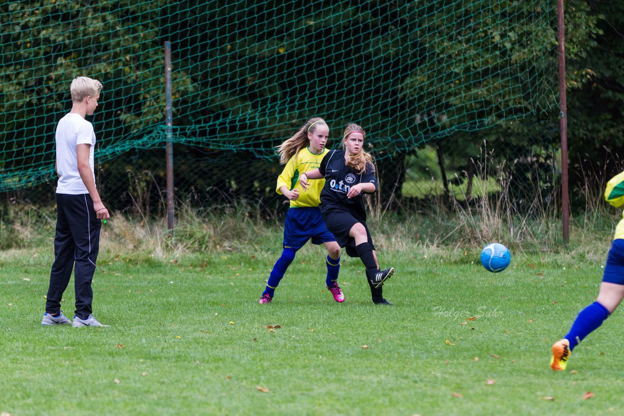 Bild 90 - MC-Juniorinnen TSV Olympia Neumnster - FSC Kaltenkirchen : Ergebnis: 12:1